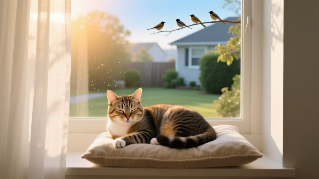 Can Weather Affect Cats Behavior For Sleeping? 7 Surprising Ways Temperature, Humidity, and Barometric Pressure Shift Your Cat’s Napping Habits (and What to Do About It)