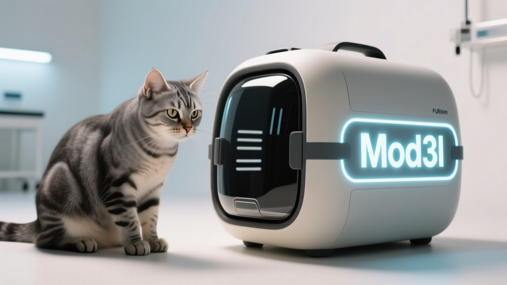 What Is Kitt Car Mod3l Vet Approved? The Truth About That Mysterious 'Mod3l' Label — And Why Your Cat’s Safety Depends on Real Veterinary Validation (Not Marketing Hype)