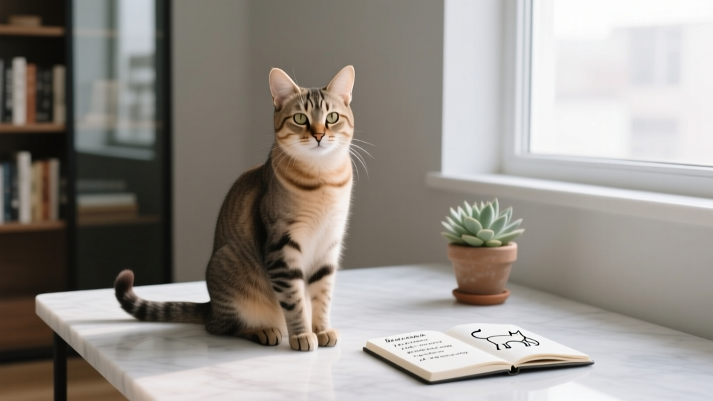 How to Change Cat Behavior Guide: 7 Science-Backed Steps That Actually Work (No Punishment, No Stress—Just Calm, Confident Cats in 2–4 Weeks)