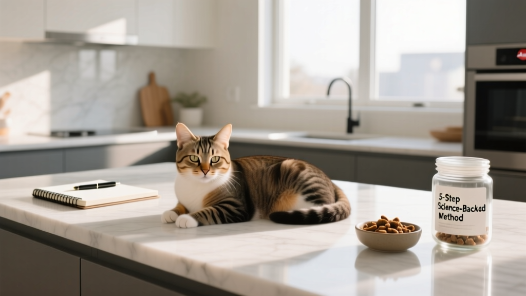 How to Control Cats Behavior Freeze Dried: The 5-Step Science-Backed Method That Stops Biting, Scratching & Overstimulation in Under 7 Days (Without Stress or Punishment)