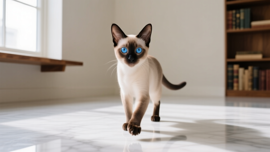 How to Take Care of a Kitten Siamese: The 7 Non-Negotiable Steps Every New Owner Misses (Especially #4 — It’s Not Just About Grooming)