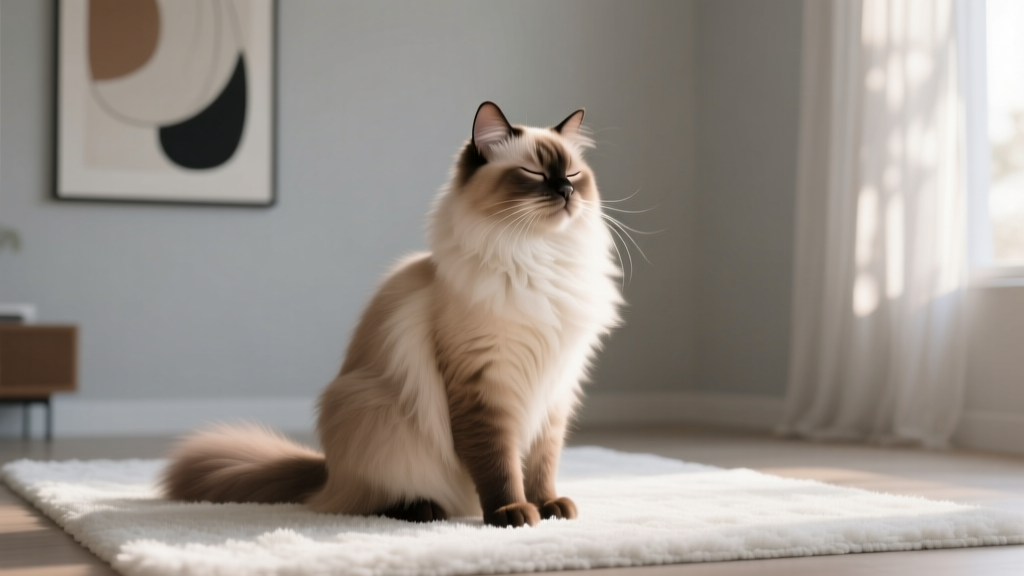 What Do Cats Behaviors Mean Persian? Decoding Your Persian’s Subtle Signals—From Slow Blinks to Tail Twitches—So You Stop Guessing & Start Understanding Their True Feelings in Just 7 Days