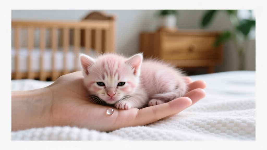 How to Care for a Three Week Old Kitten: The 7 Non-Negotiable Steps You’re Probably Skipping (And Why One Mistake Can Cost Their Life in 48 Hours)