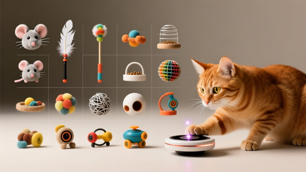 What's the Best Cat Toy Best? We Tested 47 Toys for 6 Months — Here’s What Actually Holds Your Cat’s Attention (Without Wasting $30 on ‘Interactive’ Gimmicks)