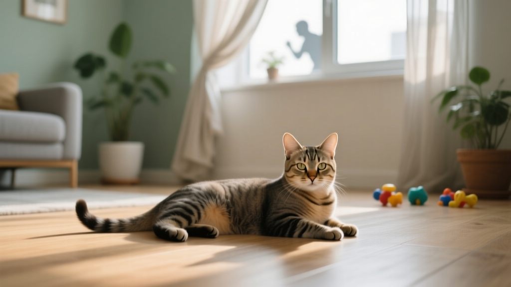 How to Recognize Bully Cat Behavior on a Grain-Free Diet: 7 Subtle Signs You’re Missing (and Why Diet Isn’t the Cause—But Stress & Environment Are)