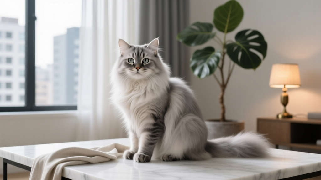 What Cat Was Kitt Persian? You’re Not Alone — We Debunk the Confusion, Reveal the Truth Behind the Name, and Show Exactly How to Identify a Genuine Persian (With Vet-Approved Care Tips)