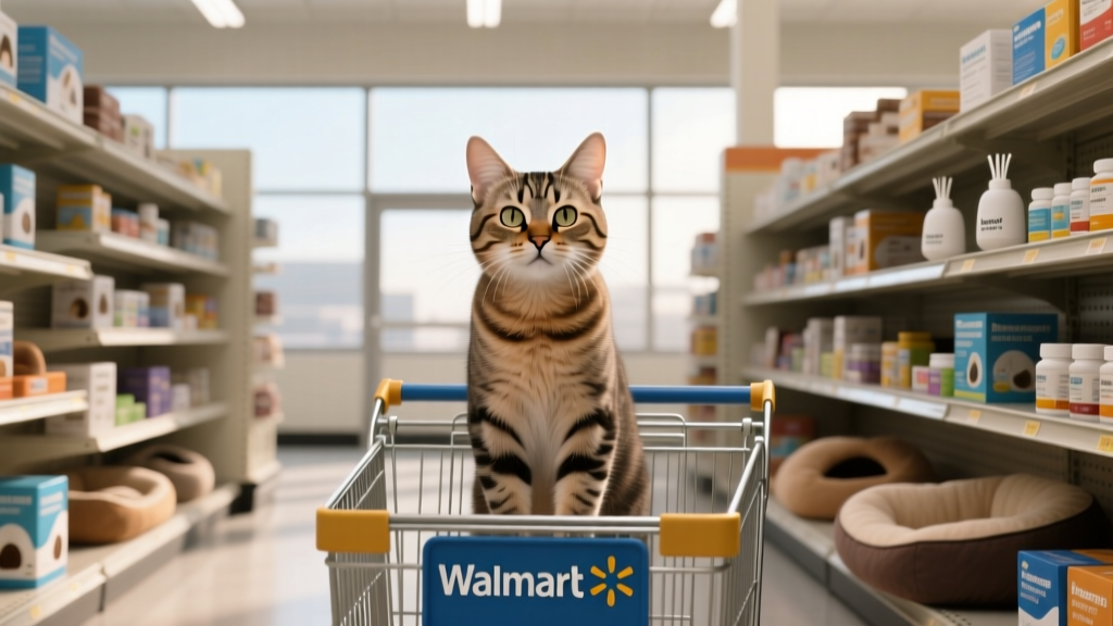 Can Weather Affect Cats' Behavior at Walmart? 7 Real-World Signs Your Cat Is Reacting to Barometric Shifts (And What to Buy There to Help)