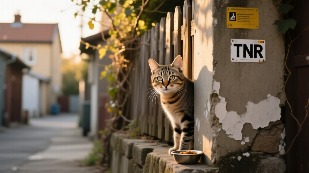How to Understand Cat's Behavior for Feral Cats: 7 Non-Invasive Observation Rules That Build Trust Without Touch (Backed by Trap-Neuter-Return Field Experts)