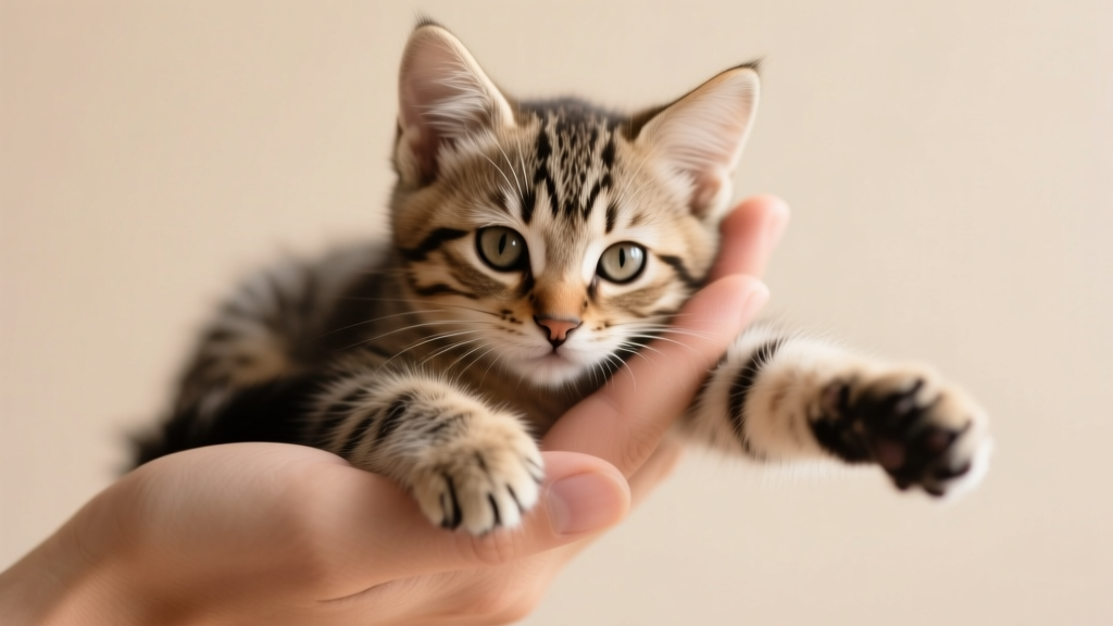 How to Care for a Kitten Better Than 92% of Owners: The 7 Non-Negotiable Health & Bonding Habits Vets Wish Everyone Knew (But Rarely Teach)