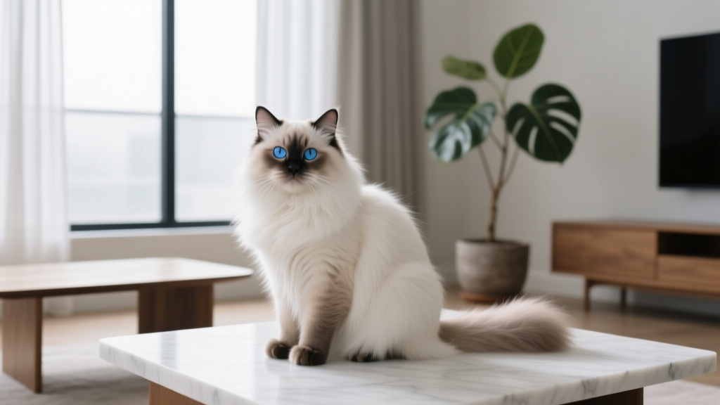 How to Control Cats Behavior Persian: 7 Gentle, Vet-Approved Strategies That Actually Work (No Punishment, No Stress — Just Calm, Confident Companionship)
