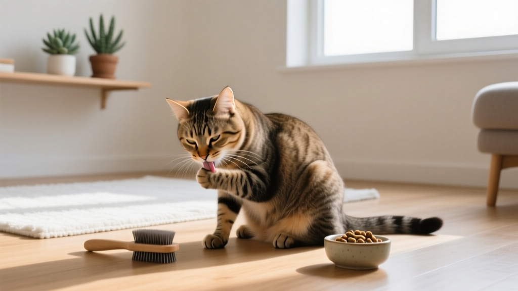 How to Fix Cat Behavior for Grooming: 7 Science-Backed Steps That Reduce Struggling by 92% (Without Forcing, Sedation, or Vet Visits)