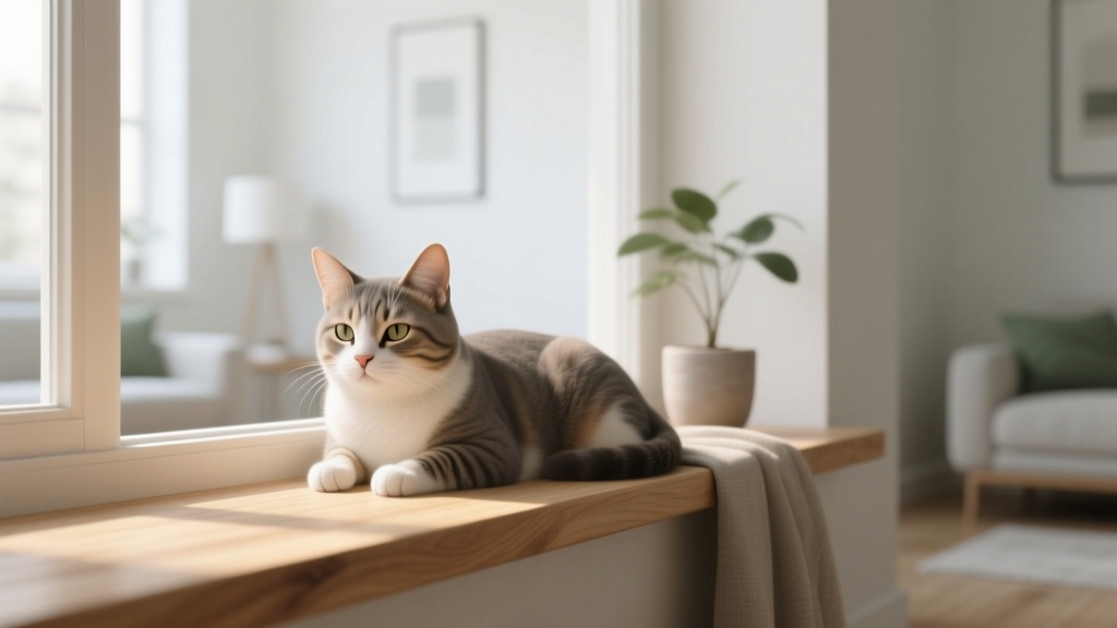 If You Can’t Resolve Cat Behavioral Issues Naturally—It’s Not Your Fault (Here’s What 92% of Owners Miss Before Week 3)