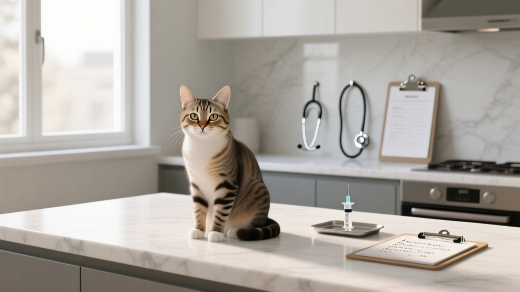 Why Cat Behavior Changes Vet Approved: 7 Hidden Triggers Your Vet Wants You to Know (Before You Assume It’s ‘Just Acting Out’)