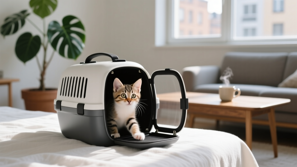 What Is a Kitt Car Guide? (Spoiler: It’s Not About Knight Rider—It’s Your Kitten’s First Safe Ride Home—Here’s the Real 7-Step Carrier Selection & Acclimation Guide Every New Cat Owner Needs)