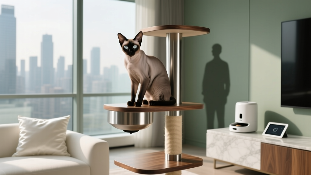 Why Cat Behavior Changes Luxury: The Hidden Truth About How Upscale Lifestyles—From Designer Cat Trees to 24/7 Pet Concierges—Are Rewiring Your Cat’s Instincts (And What to Do Before It Causes Stress, Aggression, or Withdrawal)