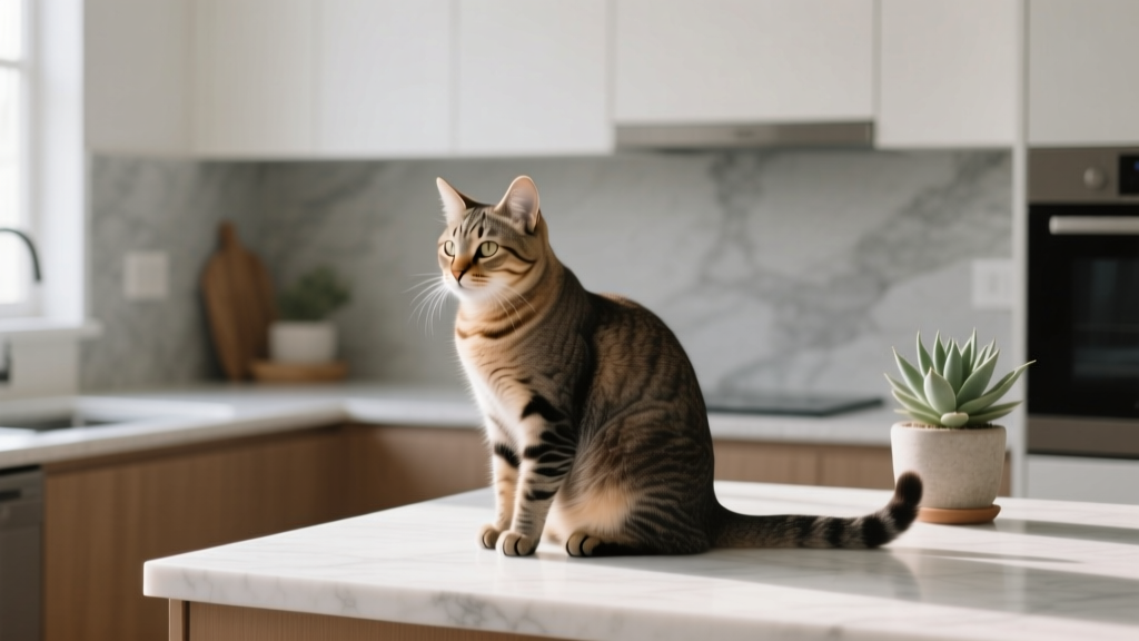 How to Stop Cat Behavior Vet Recommended: 7 Evidence-Based Steps That Actually Work (No Punishment, No Guesswork, Just Calm & Consistency)