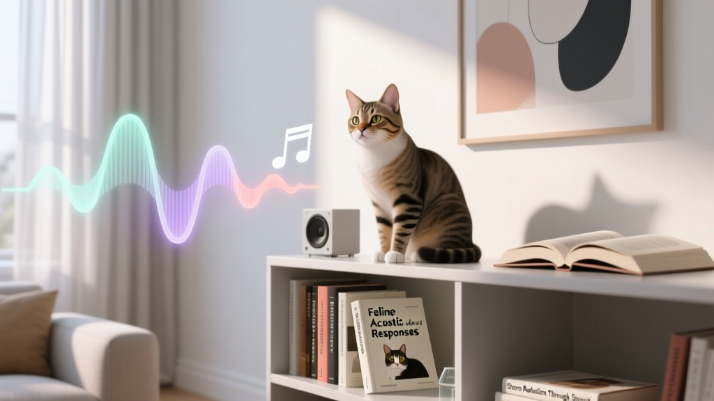 Does Music Affect Cats' Behavior? Chewy’s Top 5 Evidence-Based Sound Strategies (Backed by Veterinary Ethologists & Real-World Case Studies)