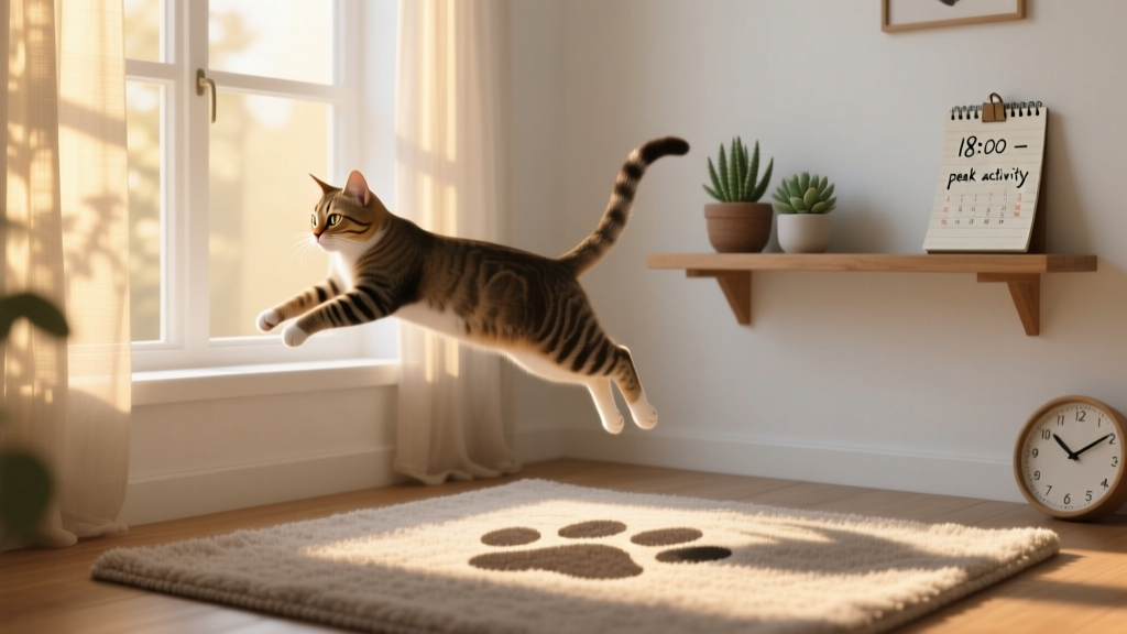 When Do Cats Behavior Best? The Surprising Truth About Timing, Triggers, and Your Cat’s Natural Rhythms (Backed by Veterinary Ethology Research)