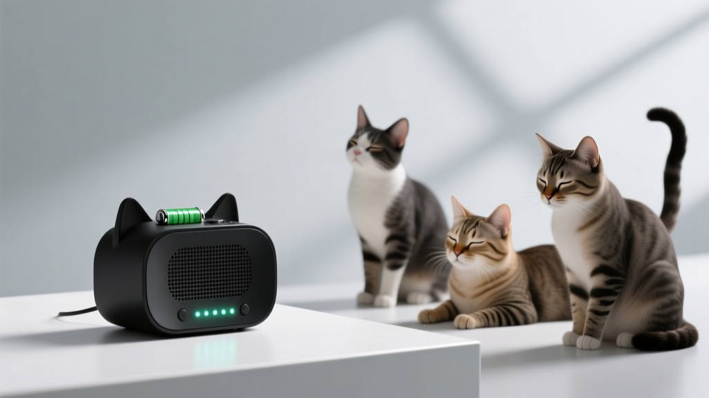 Does Music Affect Cat Behavior Battery Operated? We Tested 12 Devices for 90 Days — Here’s What Actually Calms, Stresses, or Ignored Your Cat (Spoiler: Most ‘Cat Music’ Players Fail Without This One Critical Feature)