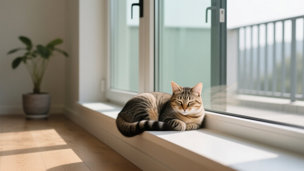 How to Understand Cat Behavior for Indoor Cats: 7 Silent Signals You’re Misreading (And What They *Really* Mean About Stress, Trust, or Boredom)