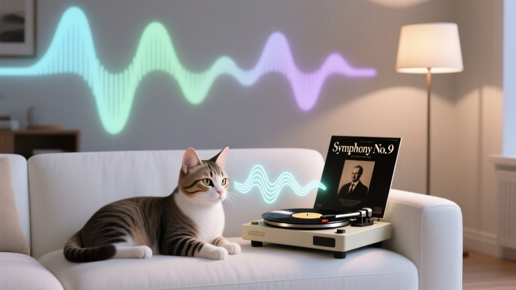 Does Music Affect Cat Behavior Latest? What New 2024 Research Reveals (And Why Your 'Classical Playlist' Might Be Stressing Your Cat)