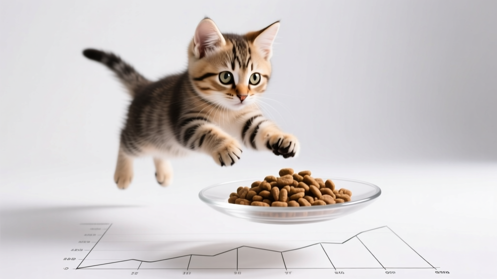 How to Care for a Kitten on a High-Protein Diet