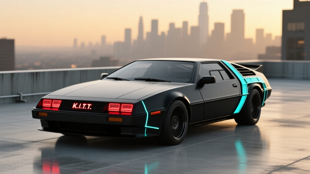 What Was the KITT Car Affordable? The Real Answer (Spoiler: It Wasn’t — But Your Dream Cat Absolutely Can Be)