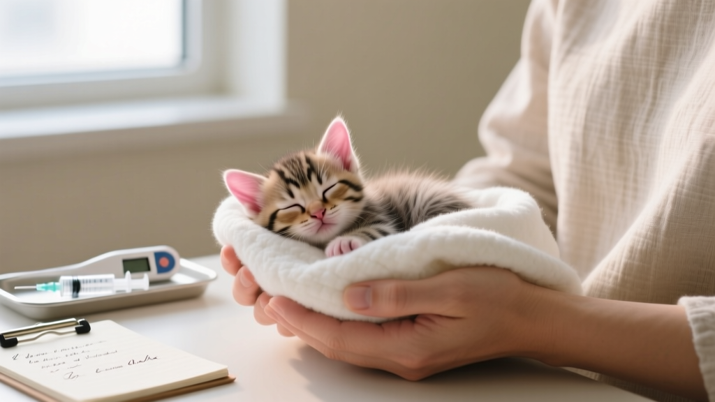 How to Care for Newborn Kitten Guide: The First 72 Hours Decide Survival — A Vet-Approved, Step-by-Step Lifesaving Protocol (No Guesswork, No Gaps)