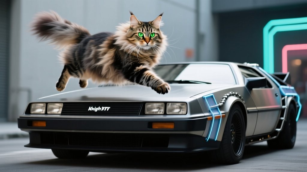 What Was KITT Car Natural? You’re Not Alone — Here’s Why Thousands Confuse ‘Norwegian Forest Cat’ With ‘KITT Car Natural’ (And What Breed Actually Matches That Iconic Look)