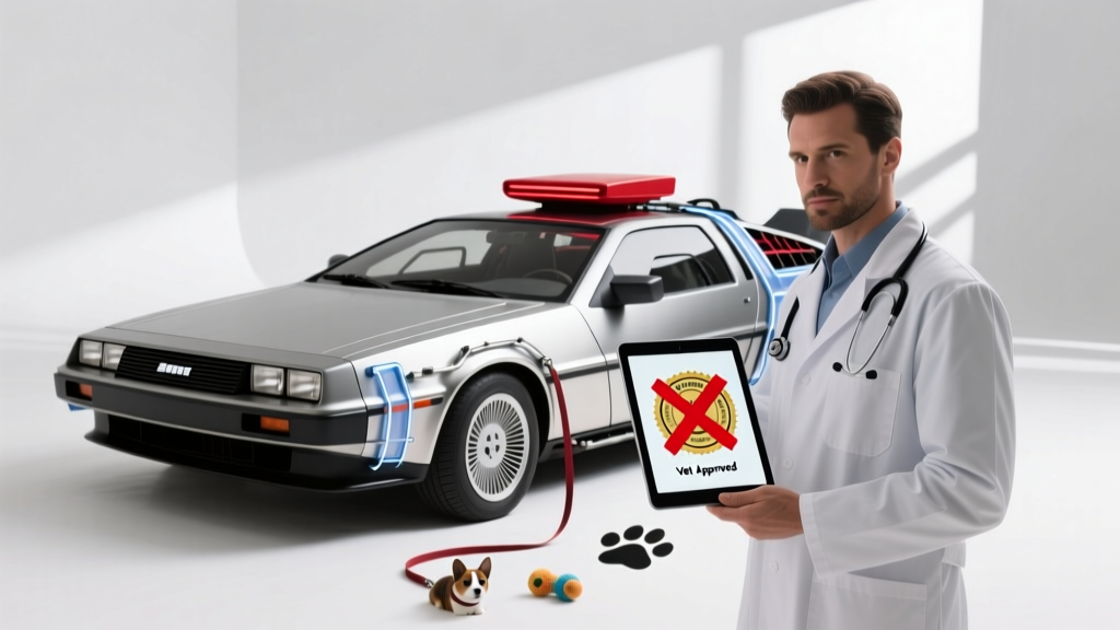 What Year Car Was KITT Vet Approved? The Surprising Truth About Pet-Safe Vehicle Certification (and Why No Car Has Ever Been 'Vet Approved')