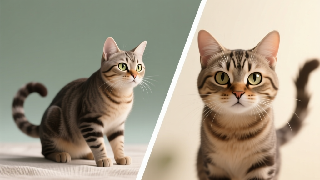 What Do Cats’ Behaviors Mean Comparison: The Real Difference Between ‘I’m Playful’ and ‘I’m Overstimulated’ (So You Stop Misreading Your Cat & Avoid Stress-Related Scratches)