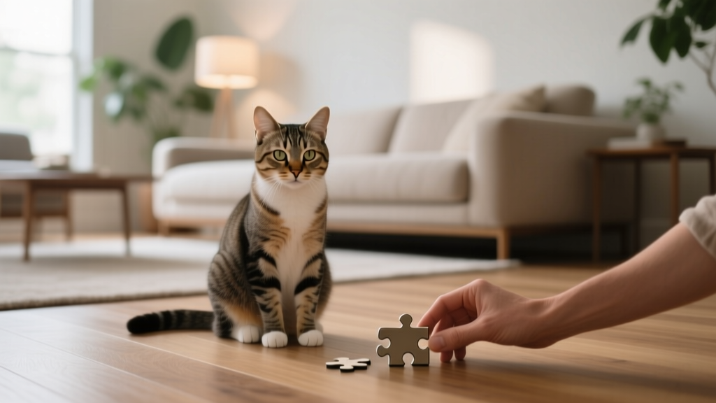 How to Get Rid of Cats’ Attention-Seeking Behavior for Good: 7 Science-Backed Steps That Actually Work (No Ignoring, No Punishment, Just Calm Consistency)