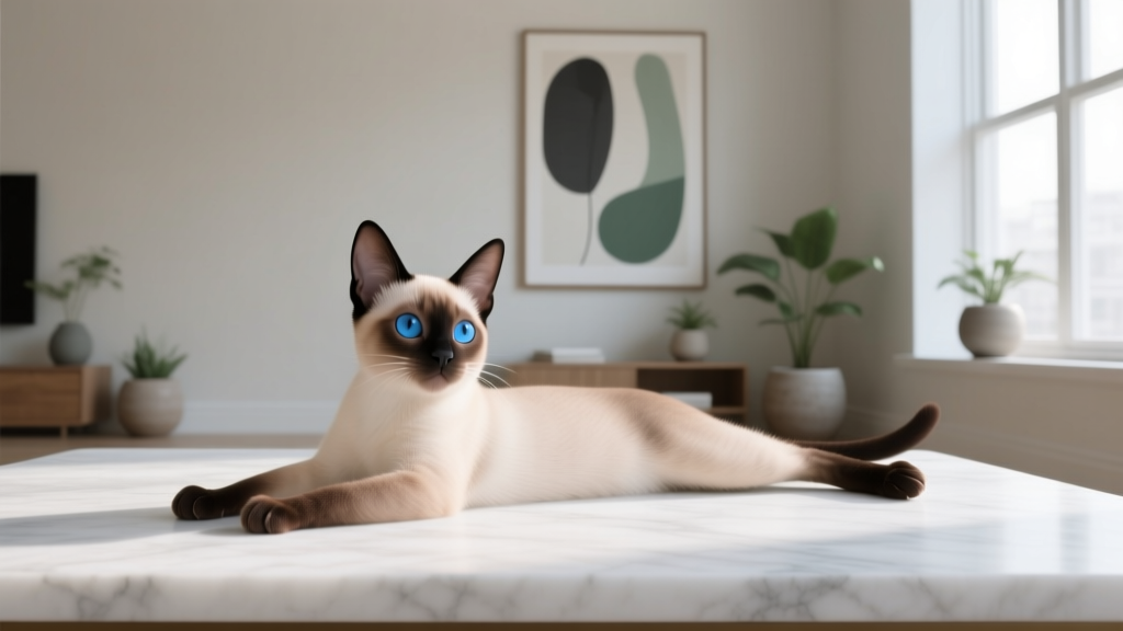 How to Take Care of a Siamese Kitten