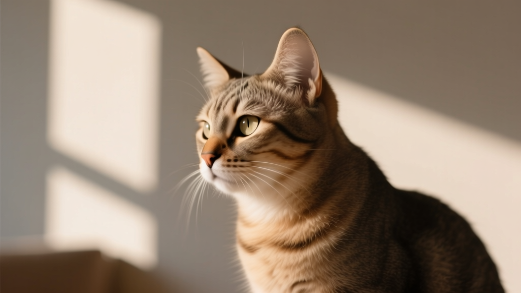 What Cat Behavior Means Side Effects: 7 Subtle Behavioral Shifts That Aren’t ‘Just Acting Weird’ — And When They Signal Serious Health Risks Your Vet Needs to Know About Now