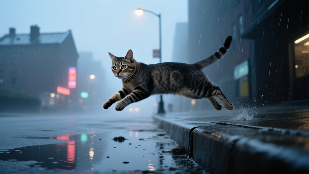 Can weather affect cats behavior for stray cats? Yes—and here’s exactly how temperature swings, rain, barometric pressure drops, and seasonal shifts trigger stress, shelter-seeking, aggression spikes, and hunting surges in unowned felines (with vet-confirmed patterns and real-world observation logs).