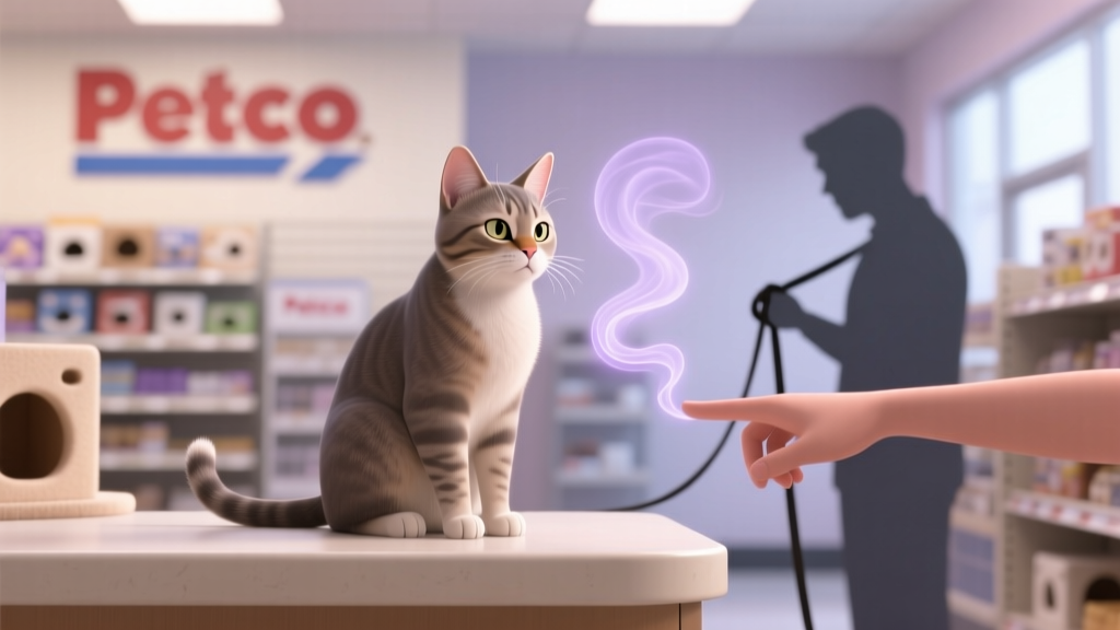 Why Cats Change Behavior at Petco (and After): 7 Hidden Triggers You’re Overlooking — From Stress Scents to Staff Handling That Rewire Their Nervous System