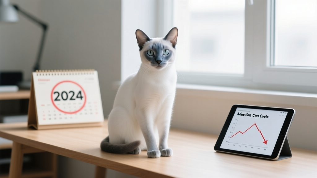 What Year Is Kitt Cat Affordable? The Truth About Korat Adoption Costs (2018–2024 Breakdown + When Prices Dip)