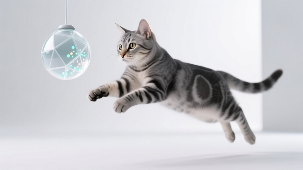 What’s the Best Cat Toy Benefits? 7 Science-Backed Reasons Your Cat Isn’t Just Playing — They’re Preventing Anxiety, Obesity, and Destructive Behavior (And How to Choose Right)