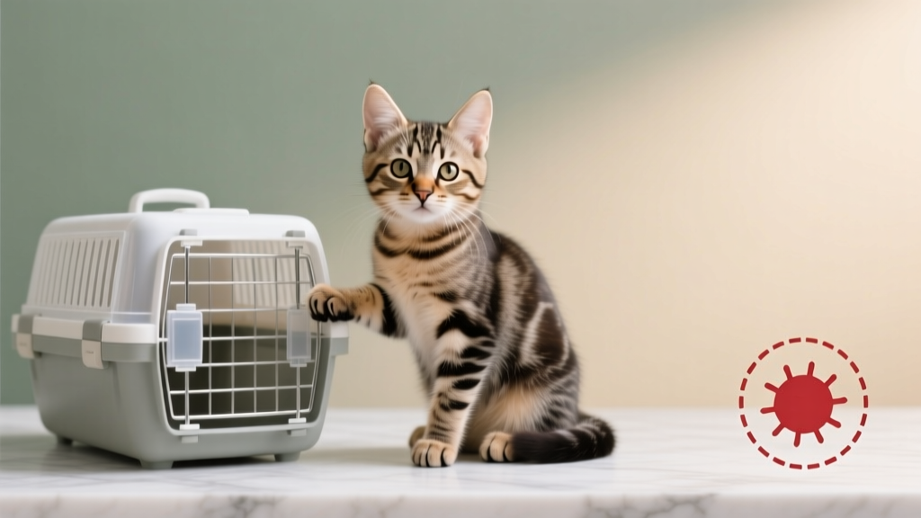 How to Care for a Kitten With Ringworm: The 7-Step Vet-Approved Protocol That Stops Spread in 48 Hours (and Saves You $300+ in Repeat Vet Visits)