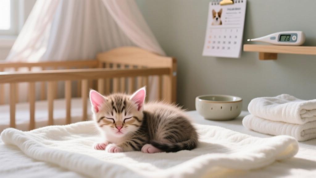 How to Take Care of a Kitten 2 Weeks Old: The 7 Non-Negotiable Steps Vets Say Most First-Time Caregivers Miss (and Why Skipping Just One Can Be Fatal)