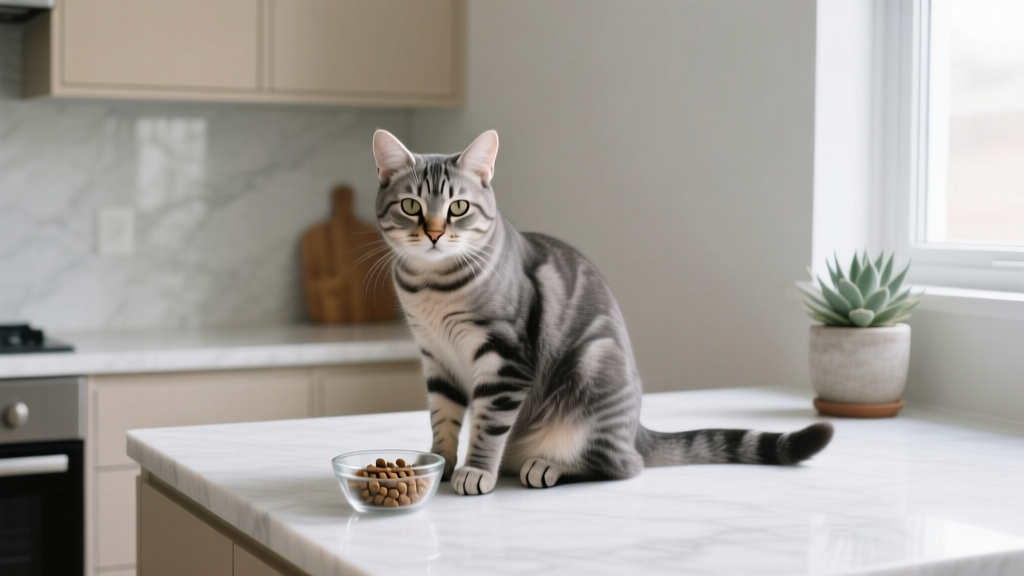 How to Understand Cat Behavior for Digestion: 7 Subtle Signs Your Cat’s Gut Is Struggling (That Most Owners Miss Until It’s Serious)