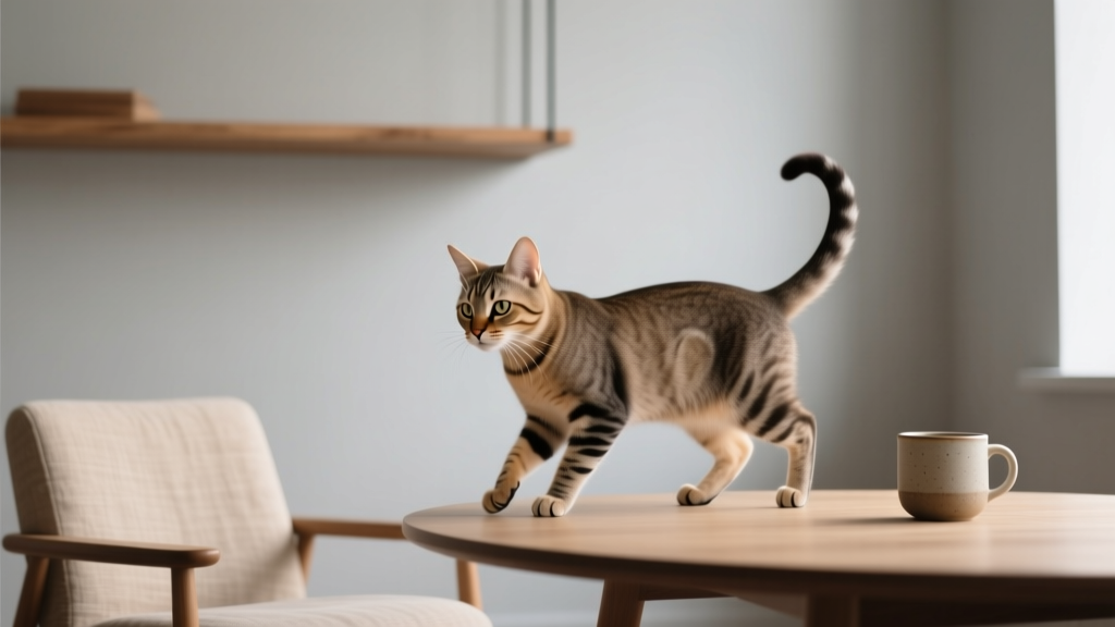 When Cats Behavior 2026: 7 Subtle Shifts You’re Already Missing (And What They Really Mean Before Your Cat Stops Trusting You)