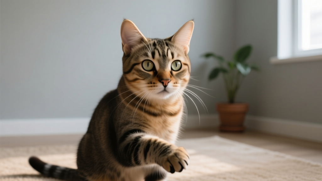 What Cat Behaviors Mean Risks: 7 Subtle Signs You’re Missing That Could Signal Pain, Stress, or Serious Illness — and Exactly What to Do Before It’s Too Late