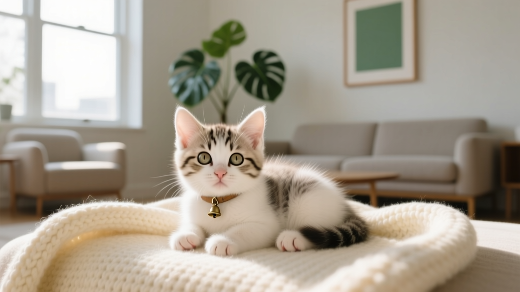 Can I Take Care of a 3 Month Old Kitten? Yes — But Only If You Nail These 7 Non-Negotiable Health & Safety Steps (Most First-Timers Miss #4)