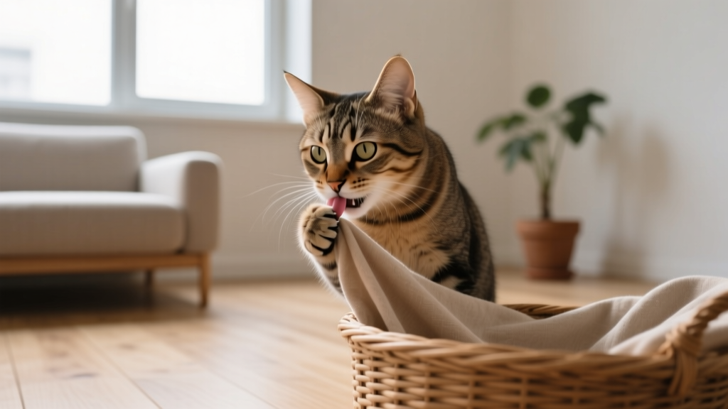 What Is a Cat's Behavior Chewy? 7 Real-World Signs You’re Misreading Your Cat’s ‘Cute’ Chewing — And How to Redirect It Safely Before Damage or Vet Bills Happen