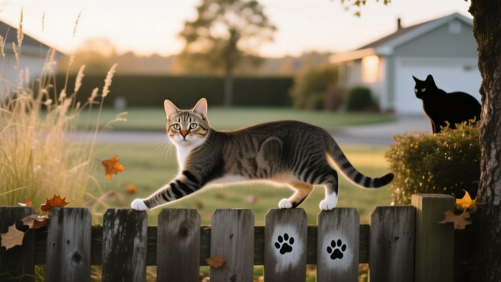 How to Study Cat Behavior for Outdoor Cats: A Field-Ready 7-Step Observation System That Reveals Hidden Stress Signals, Territory Logic, and Social Hierarchies (No Camera Traps Required)
