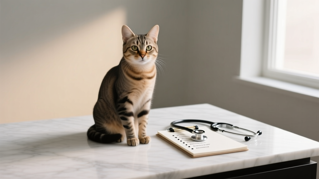 How to Change Cat Behavior with a Veterinarian: 7 Evidence-Based Steps That Actually Work (Skip the Guesswork & Avoid Costly Mistakes)
