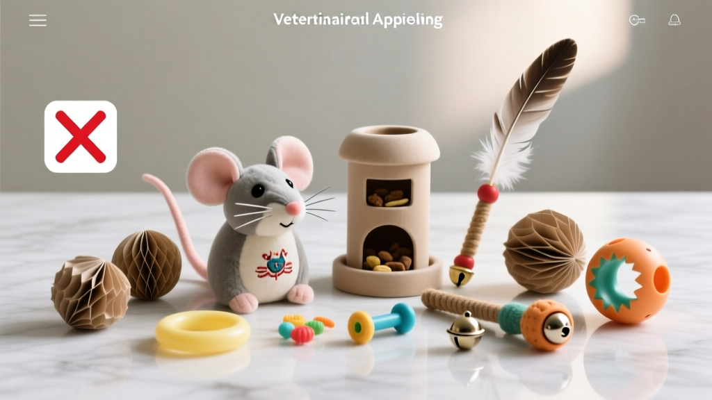 What Are Best Cat Toys Veterinarian-Approved? 7 Non-Toxic, Enrichment-Backed Picks That Prevent Boredom, Obesity & Stress—Plus 3 Dangerous 'Safe-Looking' Toys to Avoid Right Now