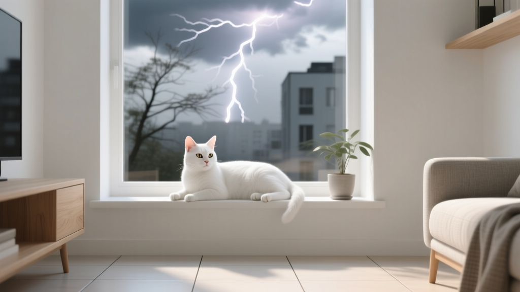 Can Weather Affect Cats' Behavior Comparison? 7 Surprising Climate-Driven Shifts Vet Behaviorists Track (and How to Respond Before Stress Turns Into Health Trouble)