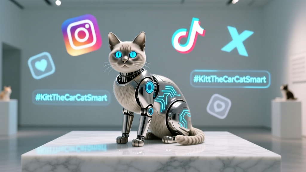 Who Owns Kitt the Car PetSmart? The Surprising Truth Behind the Viral Meme — It’s Not a Real Pet, But Here’s Why Millions Think It Is (And What That Reveals About Pet Branding)